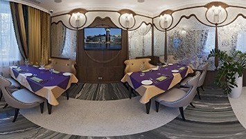 3D тур IRIS art HOTEL