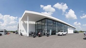 Виртуальный тур Бавария Моторс