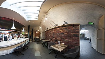 Панорама Farsch Smooth diner