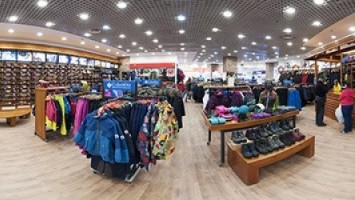 3D тур Марафон