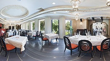 Панорама Ресторан, кафе, пиццерия – «Папа ROMA»