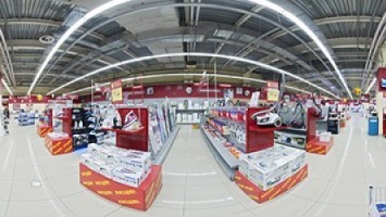 Google панорама Эльдорадо