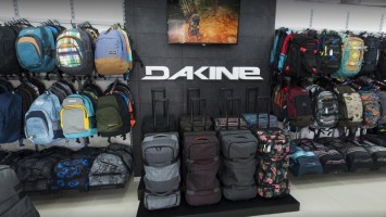 Google панорамы Dakine