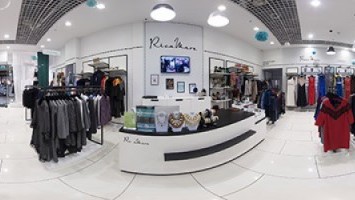 Google панорама Rica Mare