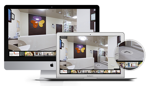 Google панорама